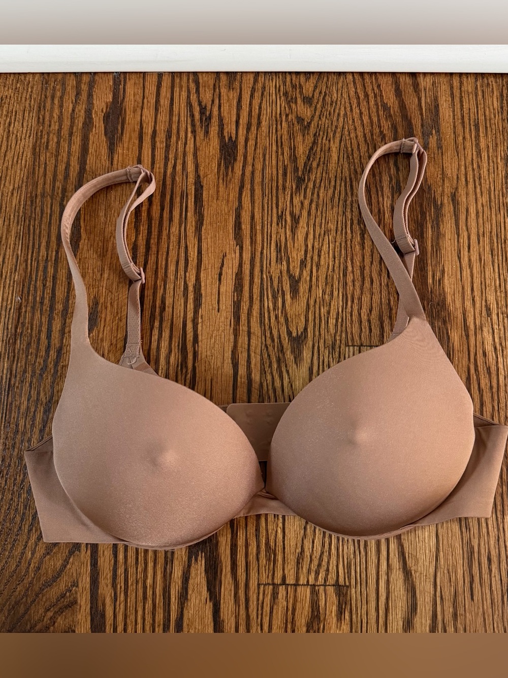 SKIMS Ultimate Push-Up Nipple Bra